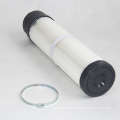 FORST Long Pleated Plastic Tube PU Rubber Industry Cement Dust Air Bag Filter